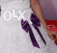 Suknia ślubna - sprzedaż /zamiana ślub wesele panna młoda okazja Promo