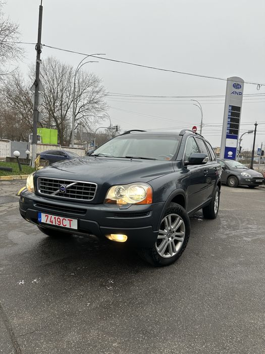 Volvo XC90, 2.4, 7 місць, 2008 рік, 136 КВТ.