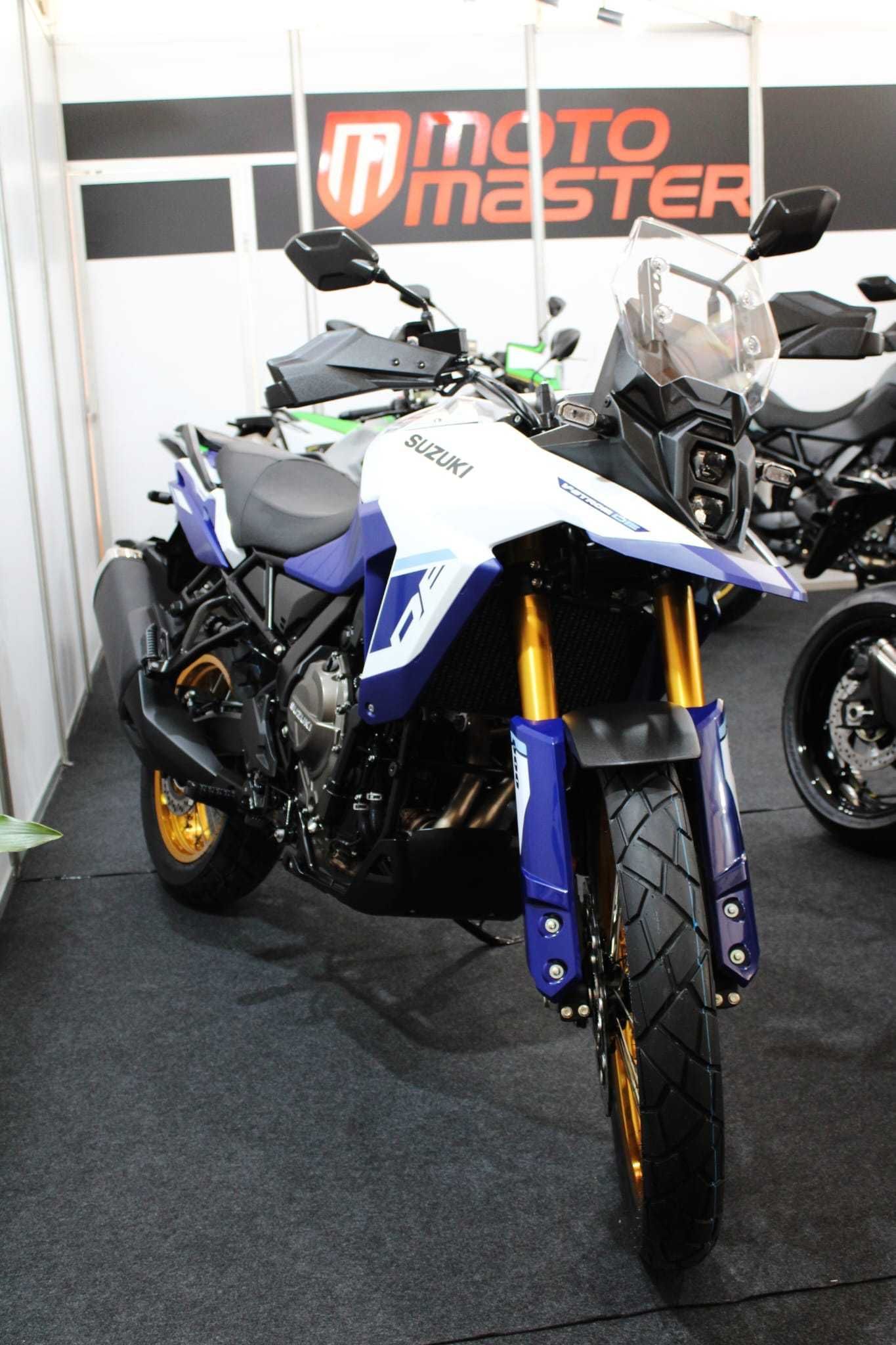 Suzuki v-strom 800DE, desconto de 800€