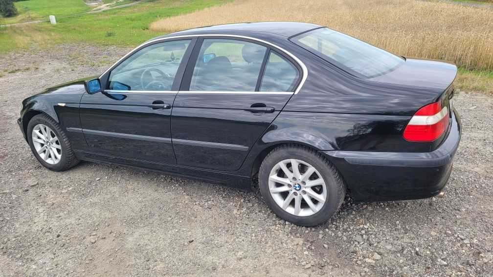BMW E46 1.8 rok 2004