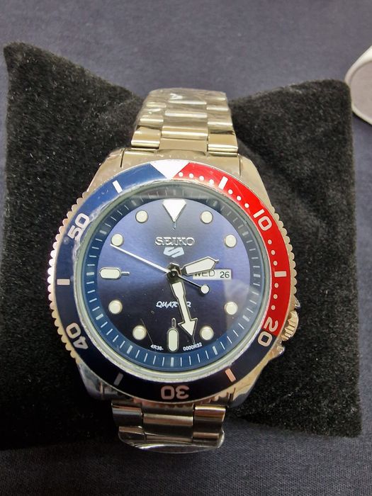 Relógio Seiko novo