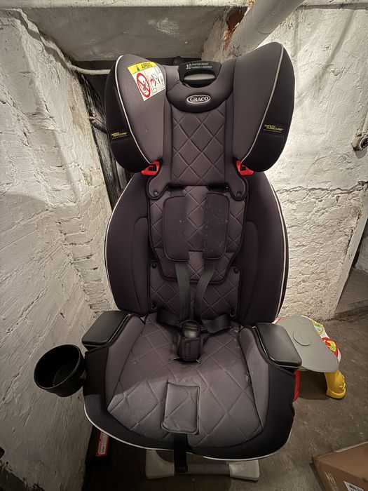 Fotel do samochodu GRACO