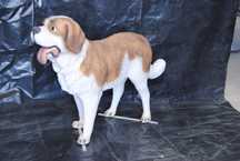 Cão / Animais em Fibra de Vidro