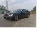 Carrinha Mercedes classe E