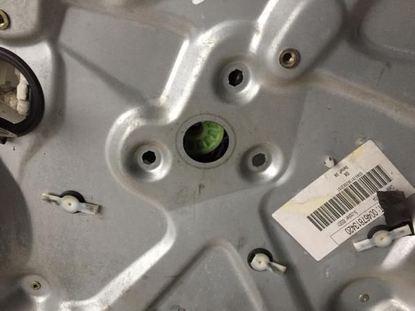 Elevador vidros frente direito FIAT Stilo (192_)