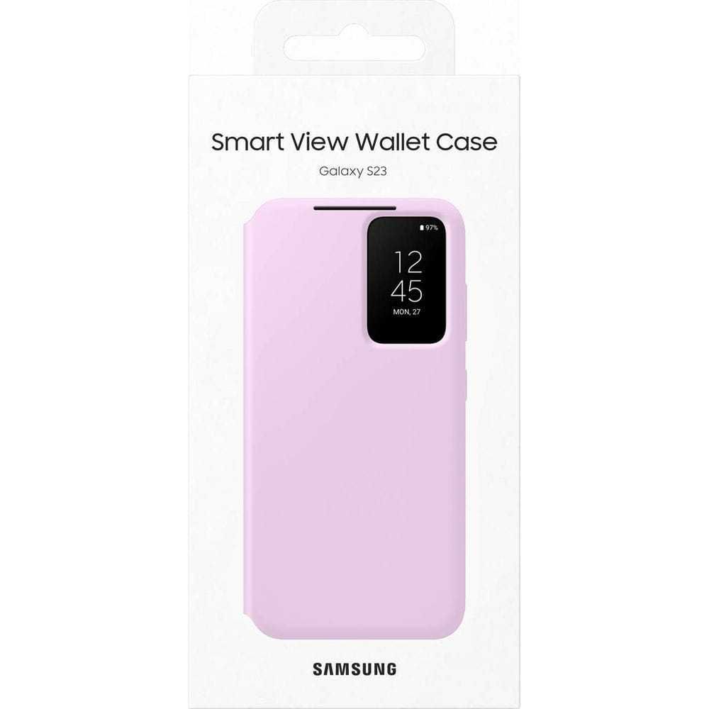 Etui Oryginalne Samsung Galaxy S23 róż