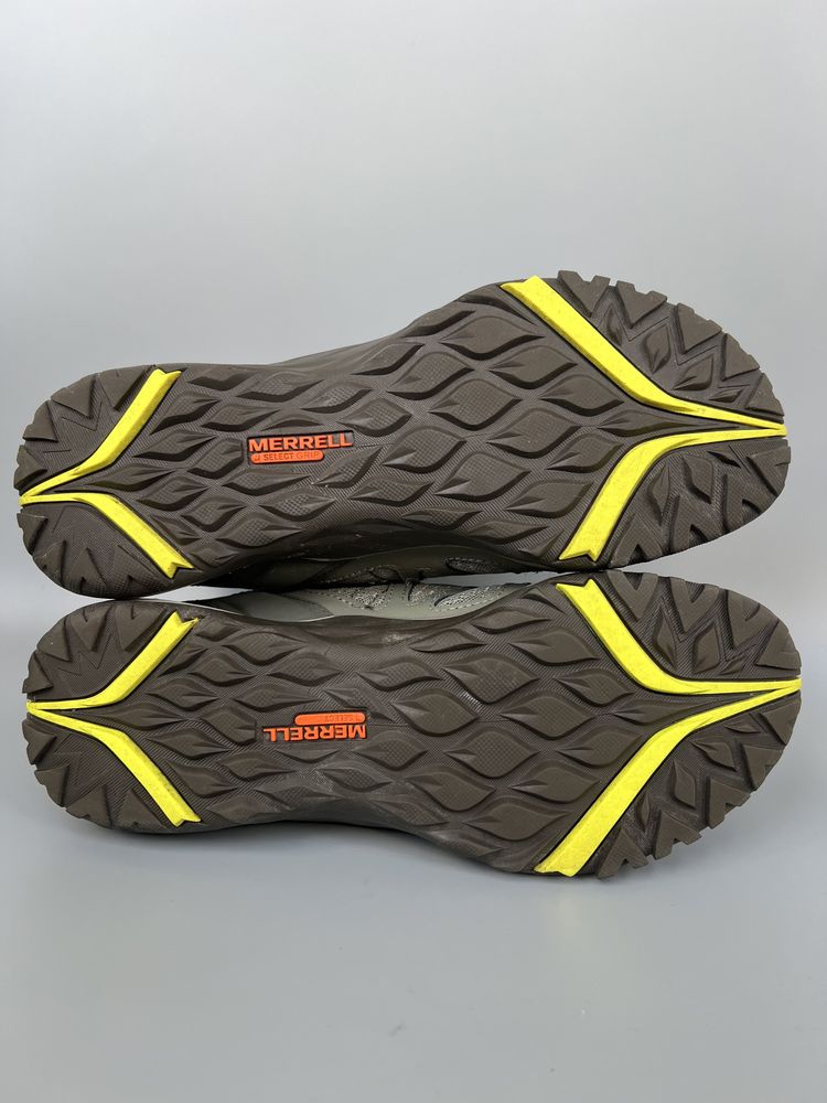 Оригінальні Кросівки Merrell Siren Sport Q2 Dusty Gore-Tex 41р.26см.