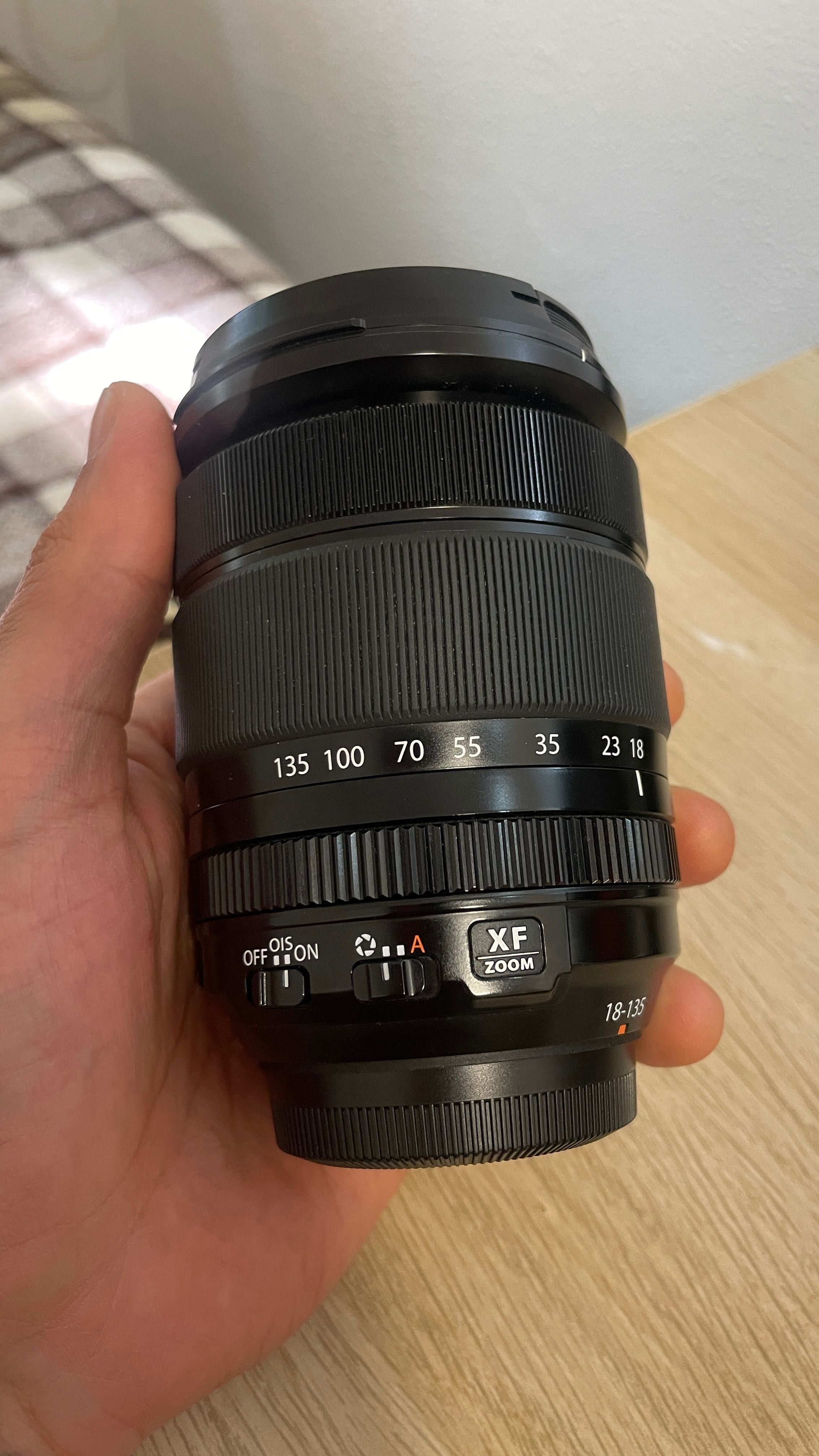 Fujinon XF 18-135mm f/3.5-5.6 R