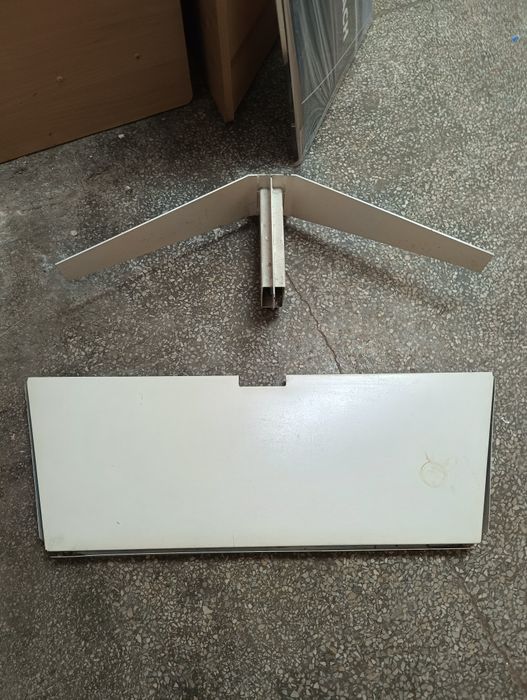 Półka na zakończenie gondoli ABM do 30cm