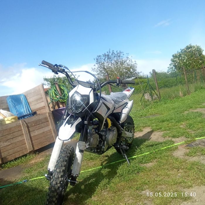 Motocross Pocket Bike Thunder 110CC