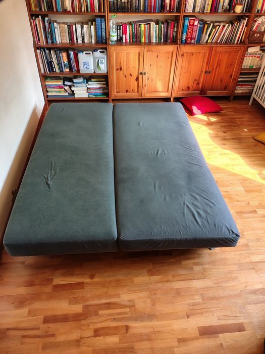 Rozkładana sofa do spania