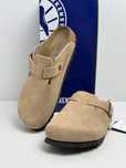 Клоги Birkenstock boston біркеншток, клоги, сабо.