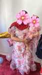 Long gown/frock in a very good condition