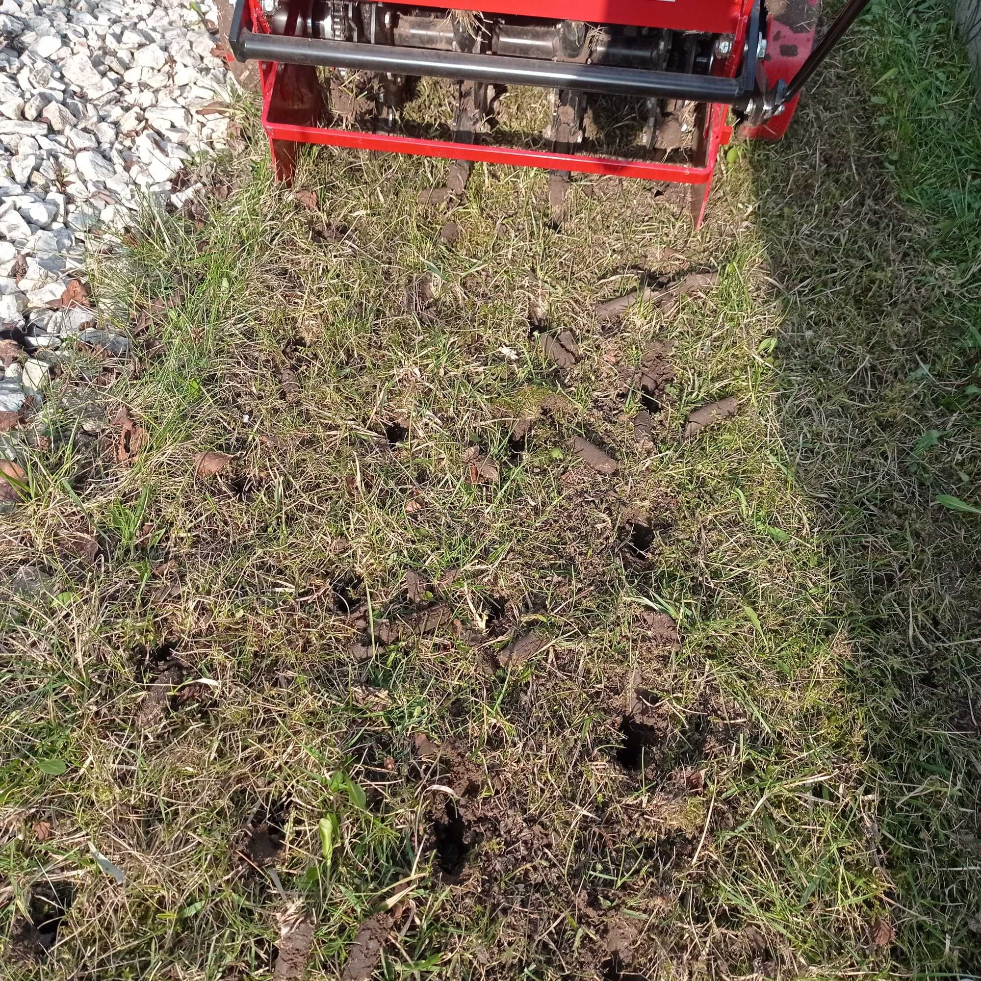 aerator rurkowy wypożyczalnia wynajem weibang murowana goślina