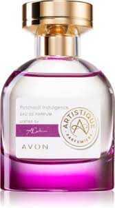 Perfumy Avon Pachouli Induligence Artistique woda perfumowana limitka