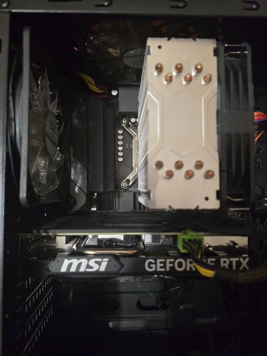 Ігровий ПК i512400f 4060ti