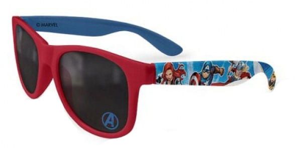 Okulary Przeciwsłoneczne Avengers Marvel Ochrona Uv G24