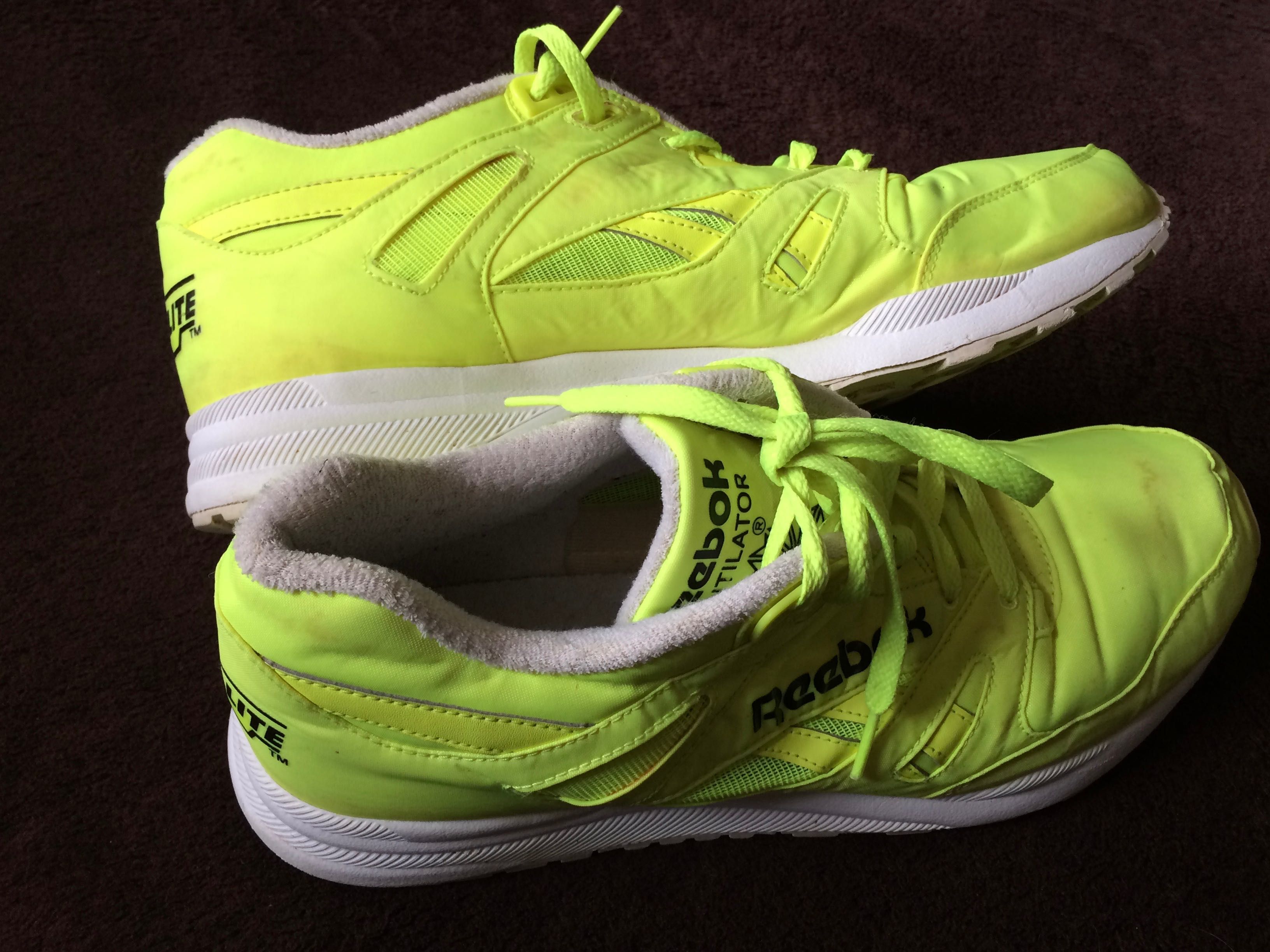 Reebok -44 - buty ciekawe