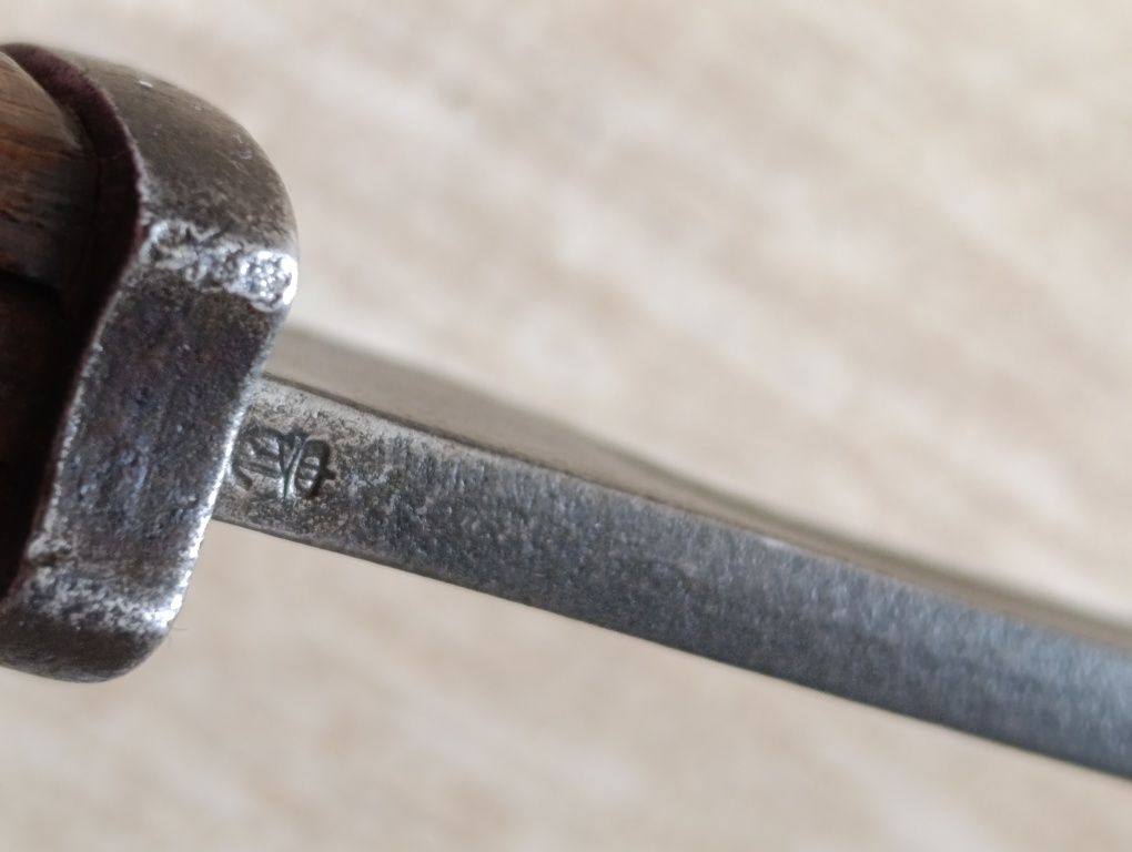 Bagnet pruski niemiecki s14 BK