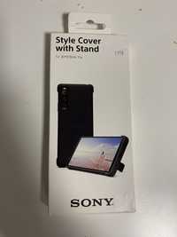 Oryginalne etui do Sony Xperia 10 IV Nowe XQZCBCC