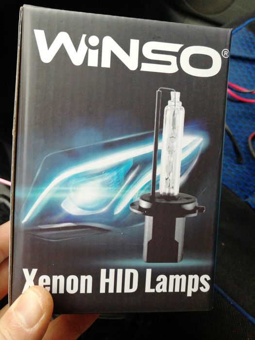 H 11 35w 6000k winso