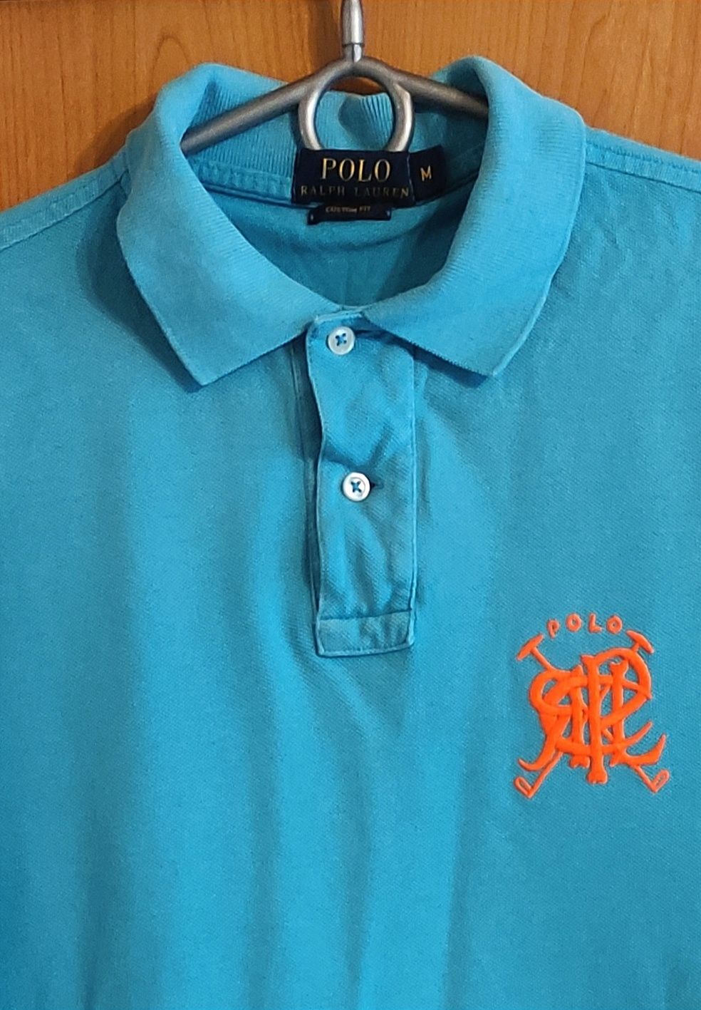 Ralph Lauren oryginalna koszulka polo M