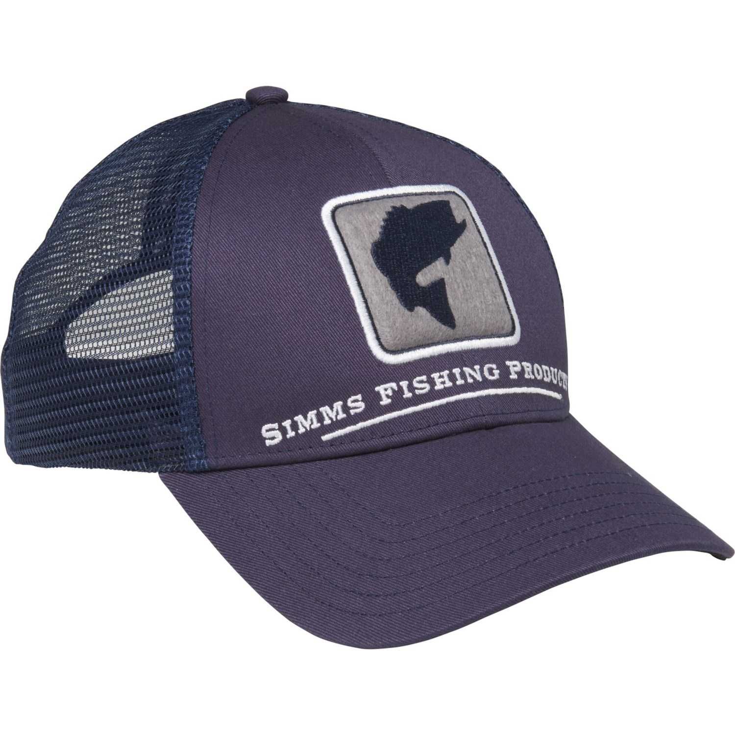 Чоловічі бейсболки Simms Trucker Hat