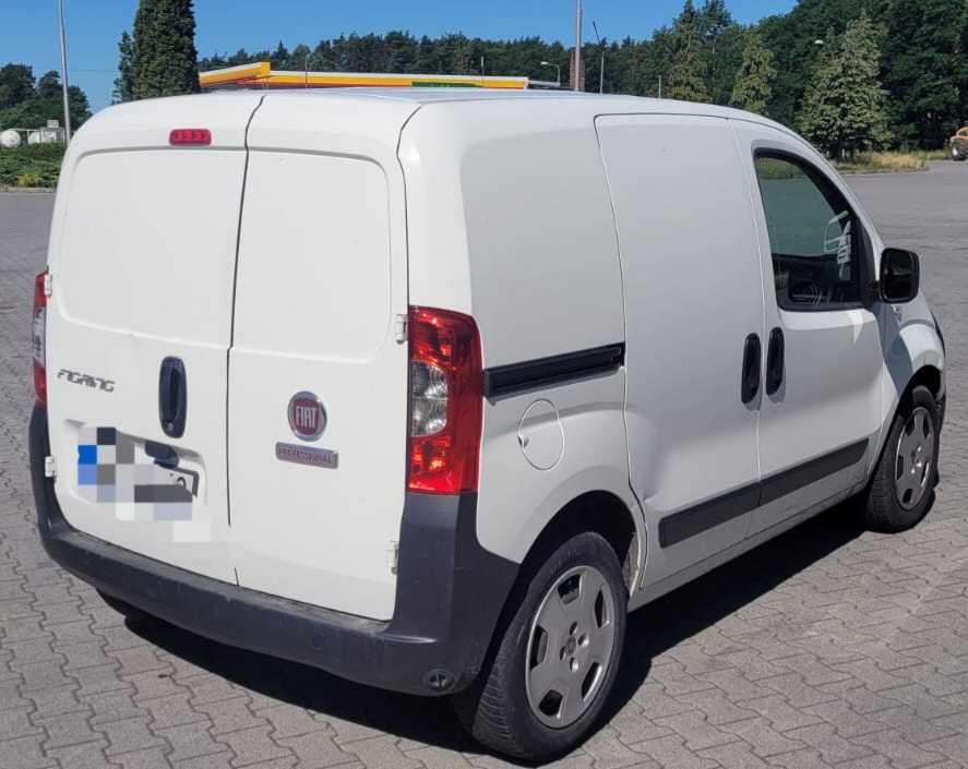 Fiat fiorino 1.4 GAZ