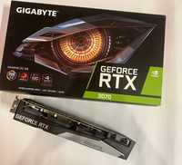 Відеокарта GeForce RTX 3070 GAMING OC
