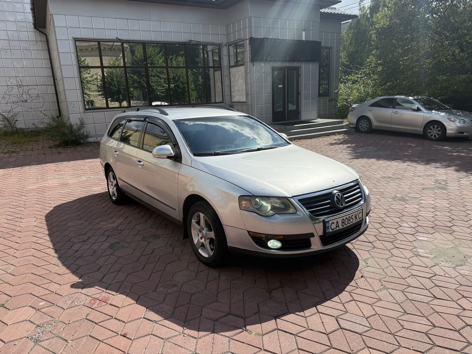 Продам Volkswagen Passat b6