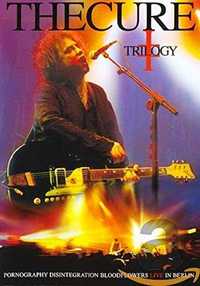 The Cure Trilogy 2xDVD