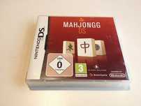 Mahjongg DS Nintendo Sklep Plac Wolności 9 Irydium_Gsm