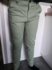 Spodnie Reserved oliwkowe