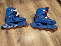 Rolki oxelo decathlon 32-34