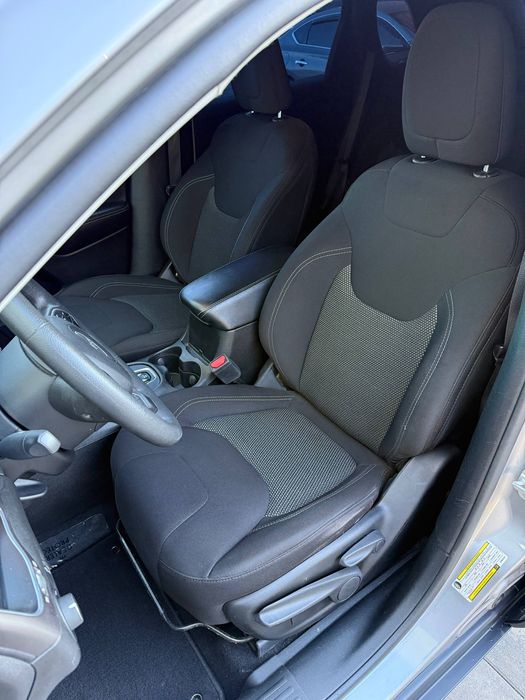 Jeep Cherokee KL 2020