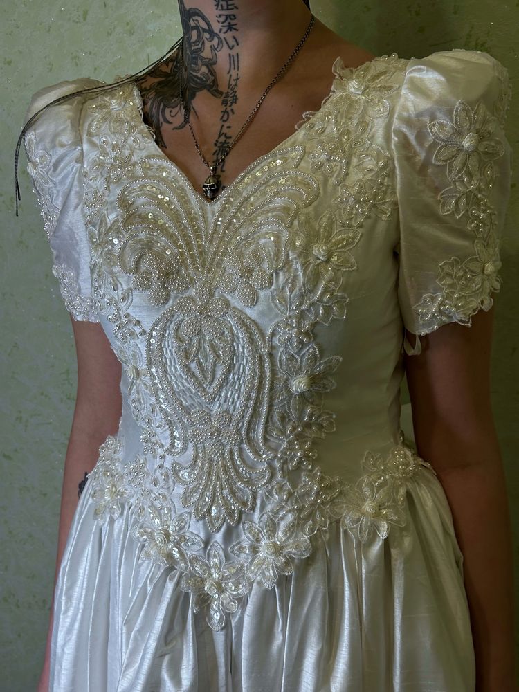 Свадебное платье Lohrengel Cassel