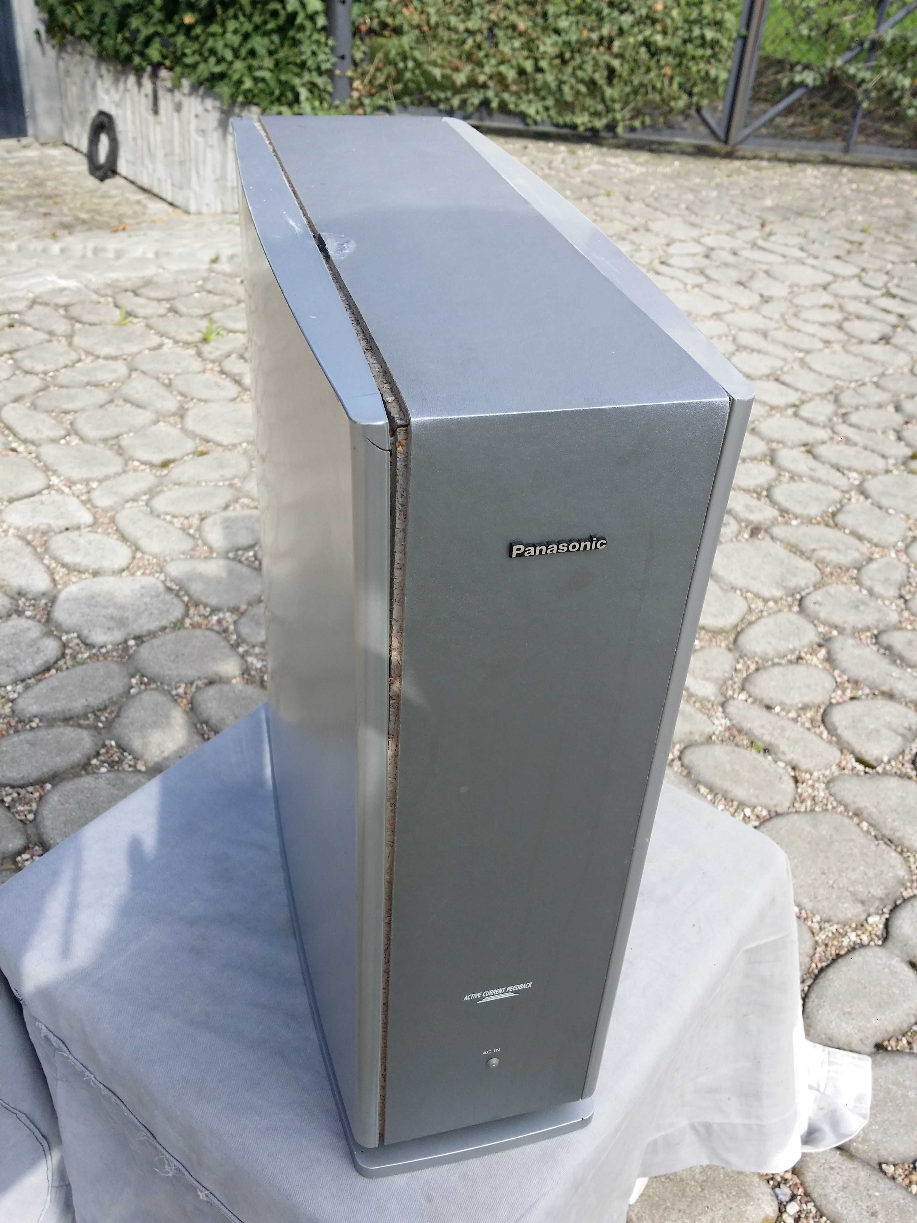 Subwoofer Panasonic SB-wa330 Wzmacniacz AUX