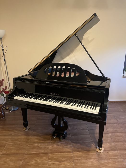Fortepian Feurich 1,5 m