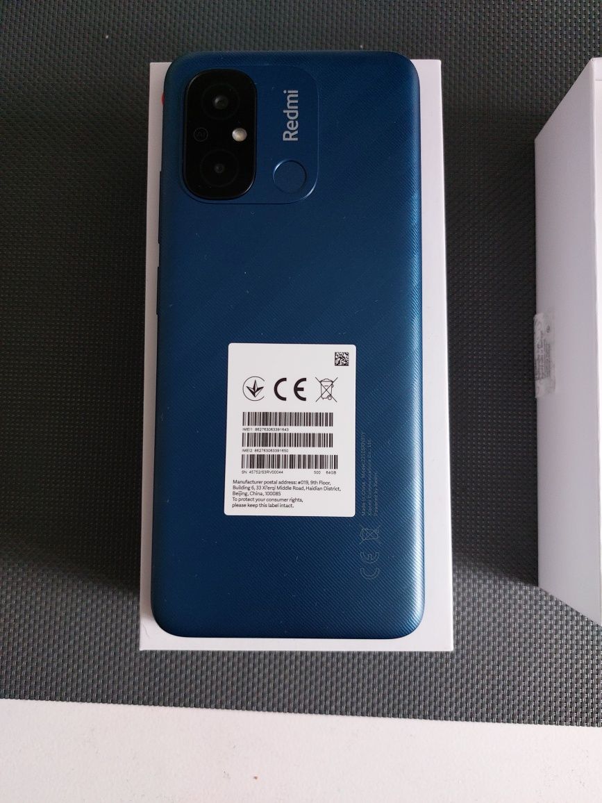 Sprzedam nowy tel. Redmi 12 C