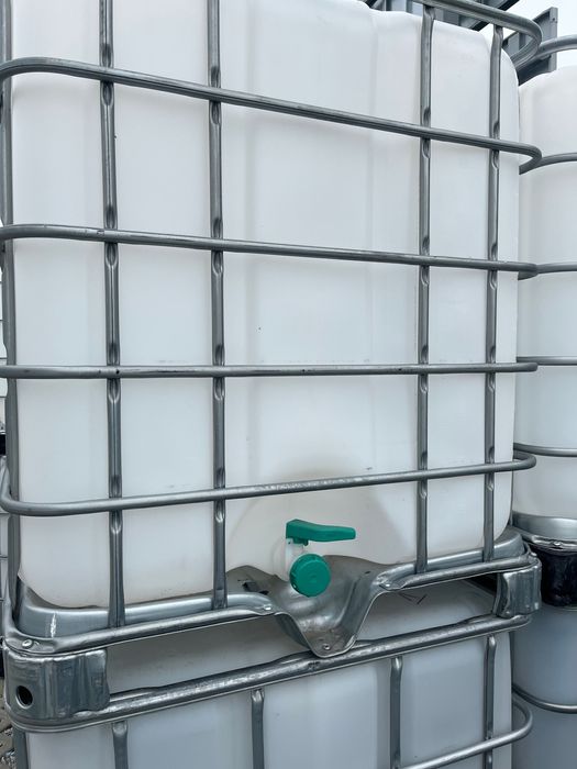 Zbiornik na wodę deszczową/Mauzer