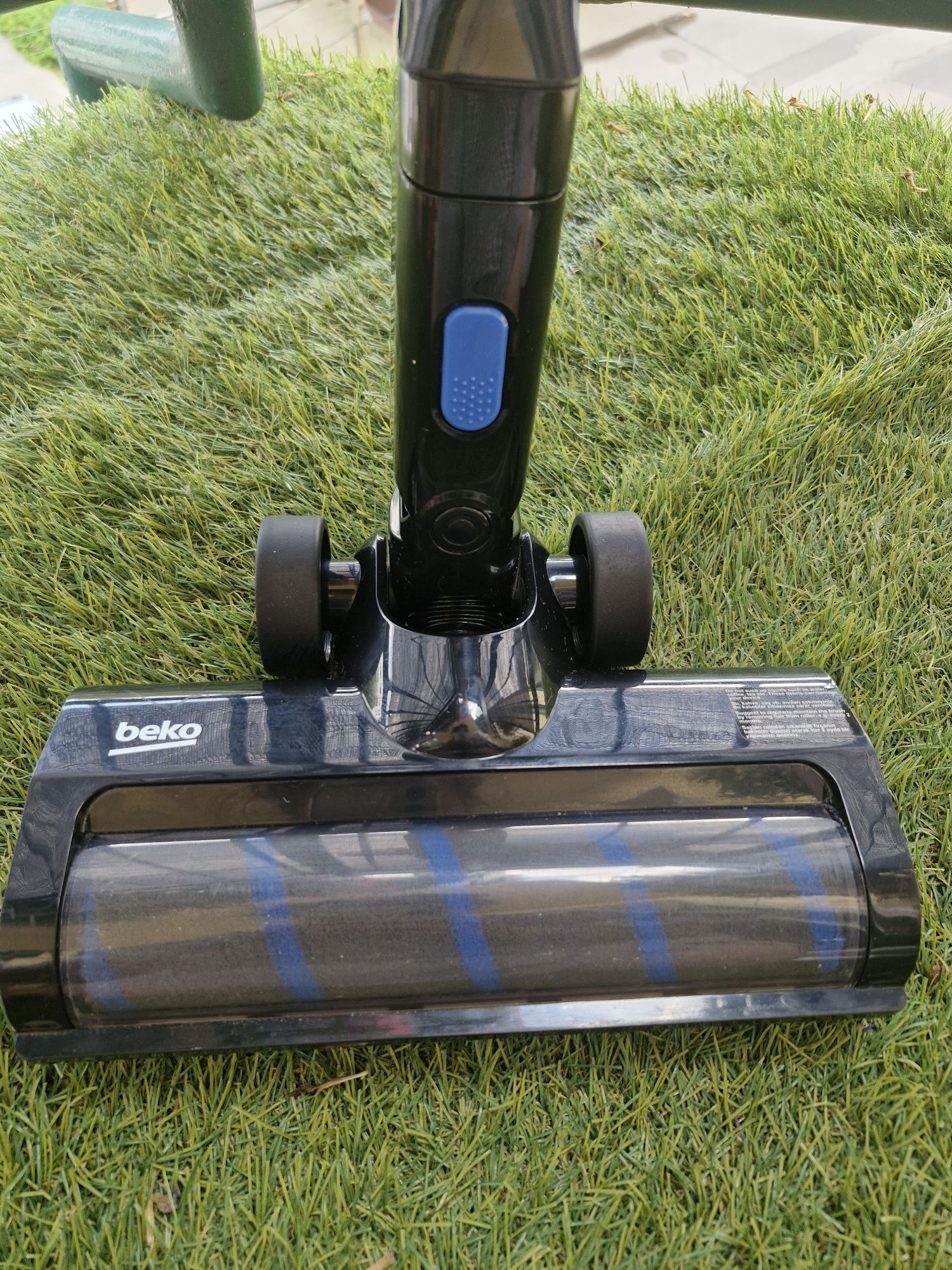 Odkurzacz Beko ErgoCleanPro VRT84225VB 45min Funkcja mycia
