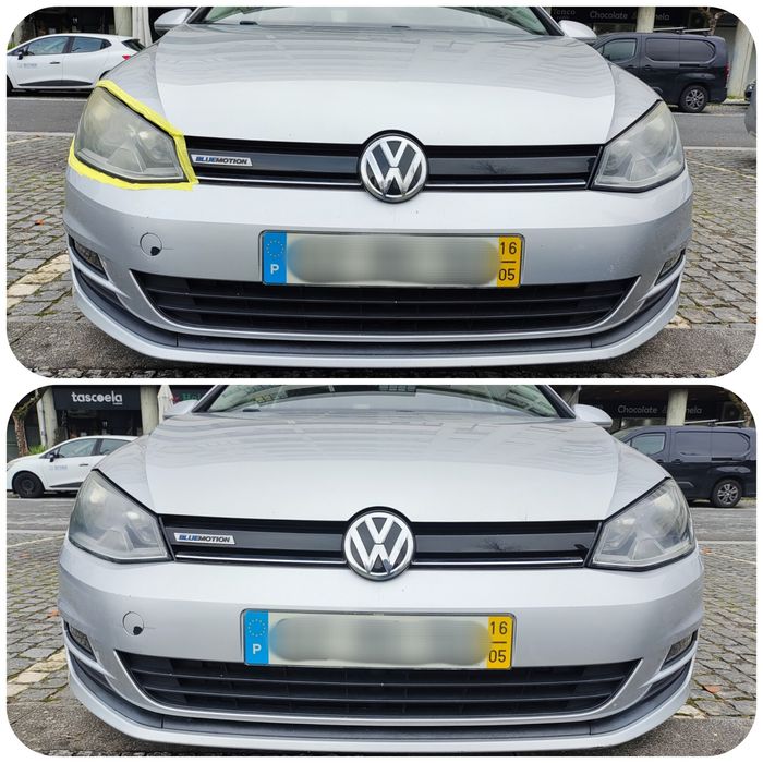 Polimento e Proteção de Faróis ao domicílio
garantia