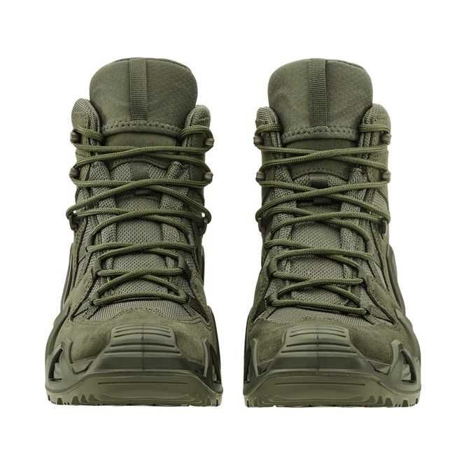 Ботинки Lowa Zephyr MK2 GTX MID ranger green. Оригинал 44,5