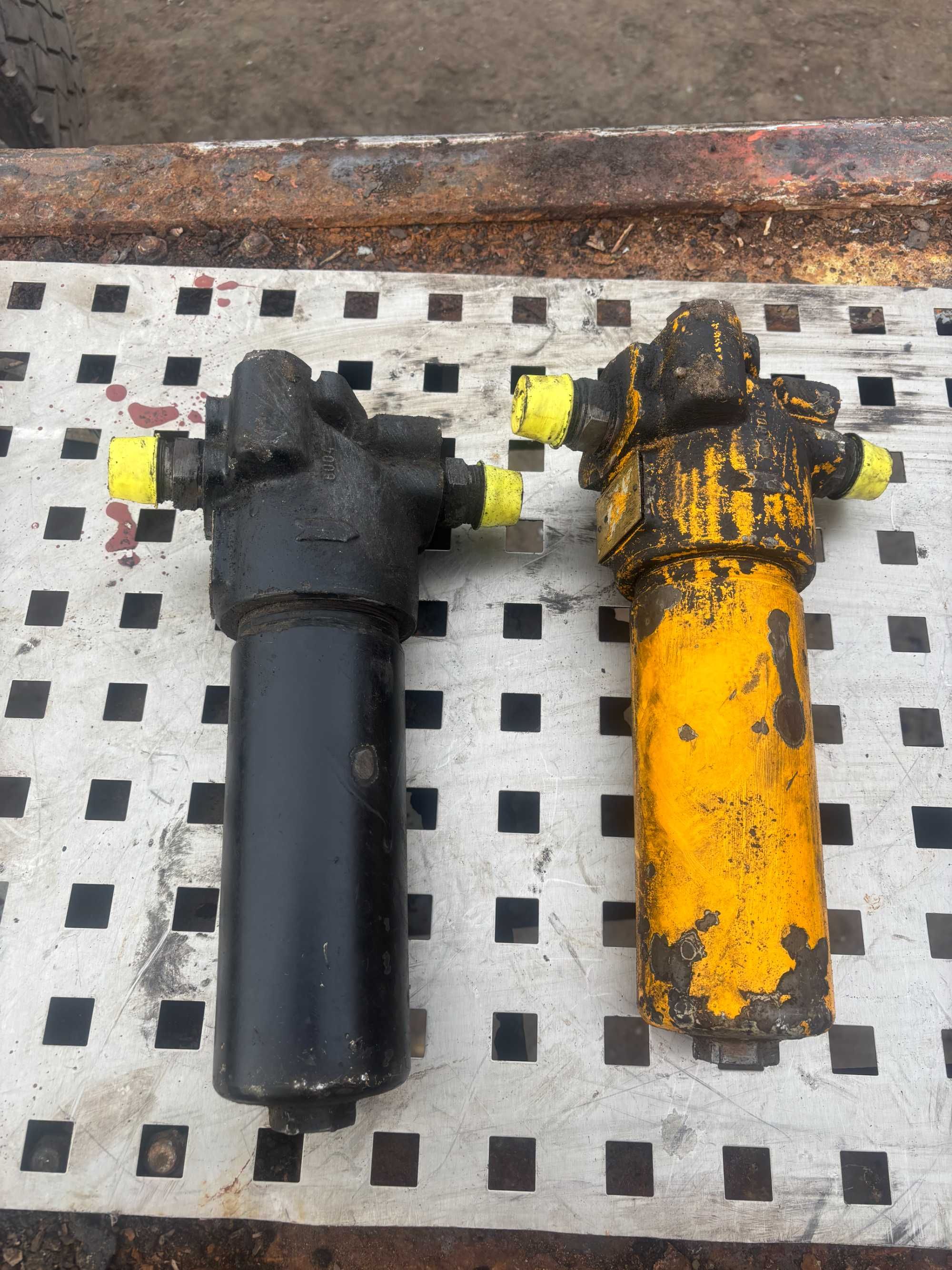UFI MHT-302 Filtr oleju hydraulicznego HDS Vkrann Loglift Epsilon Hiab