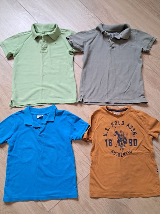 Віддам футболки на хлопчика