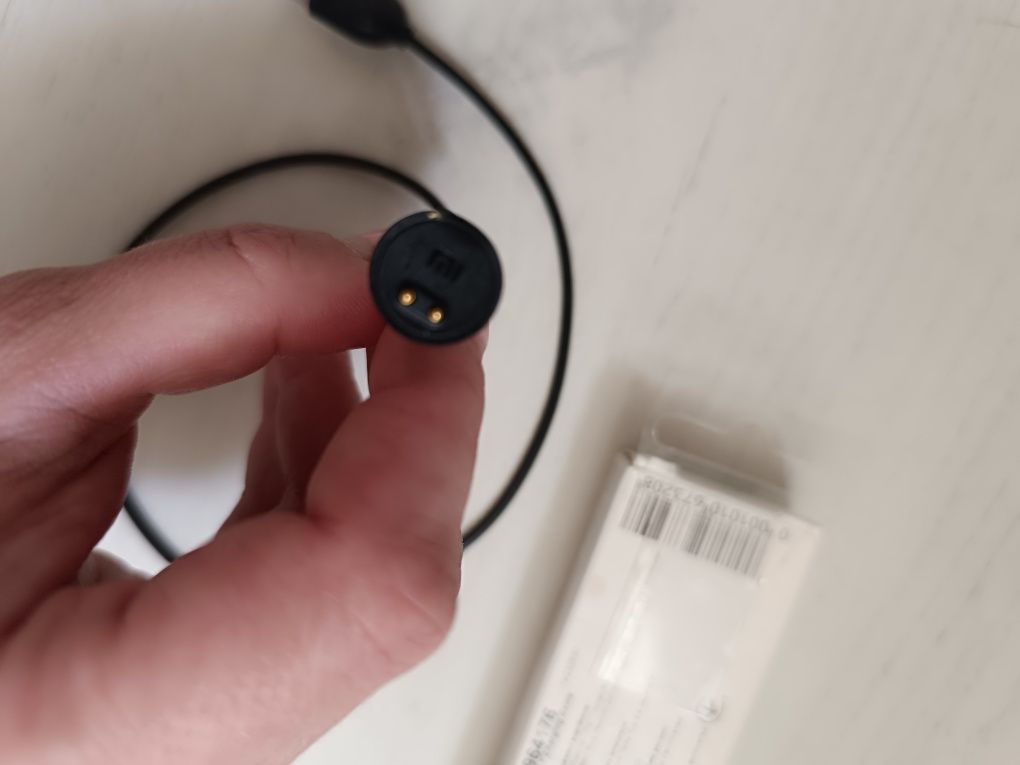 Оригинальное зарядное устройство USB Xiaomi MiBand Зарядка для стендов