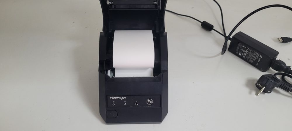 Чековий принтер Posiflex pp6800u