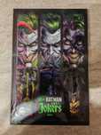 Livro Batman - Três Jokers