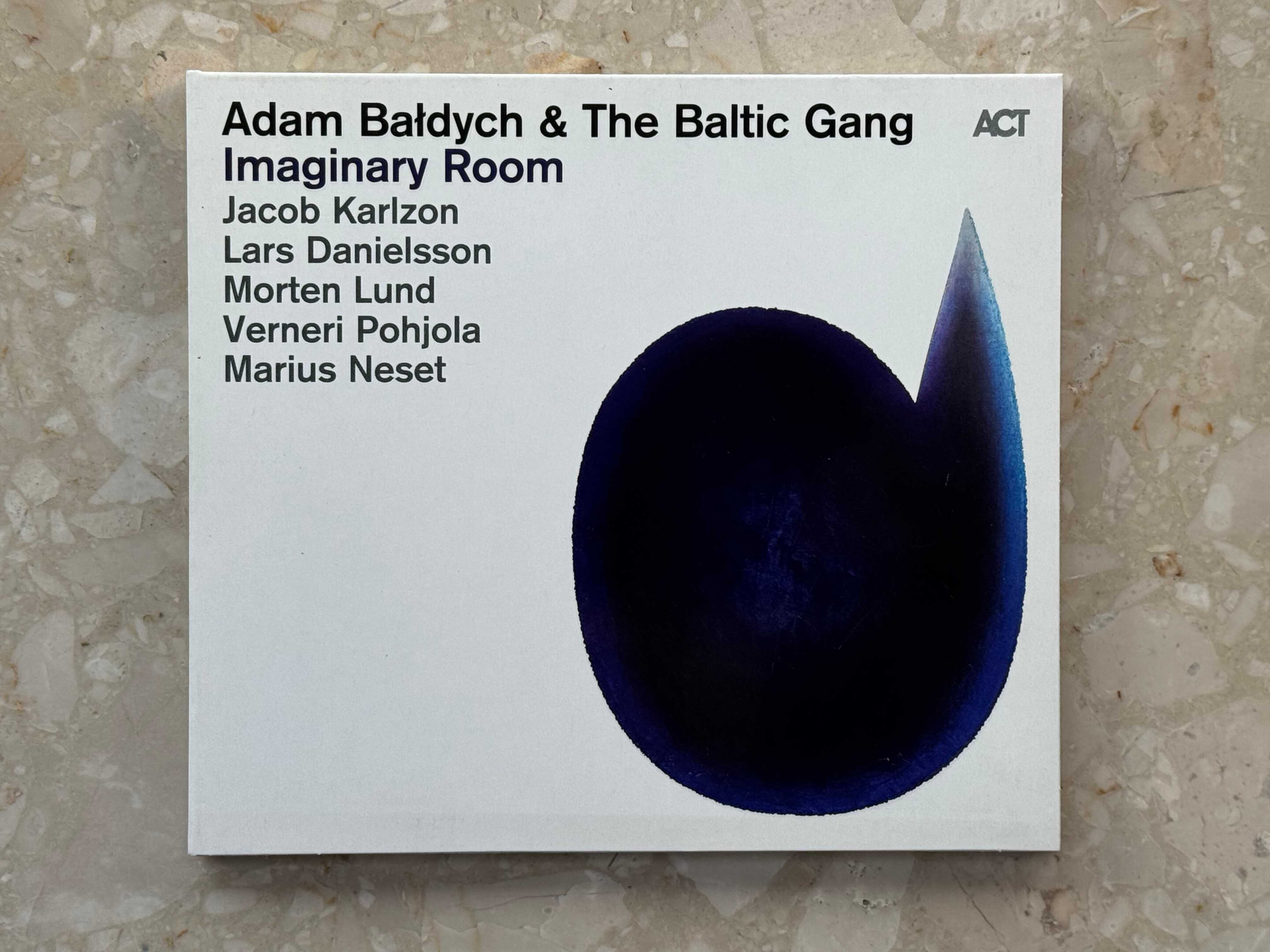 Adam Bałdych & The Baltic Gang: Imaginary Room (CD)