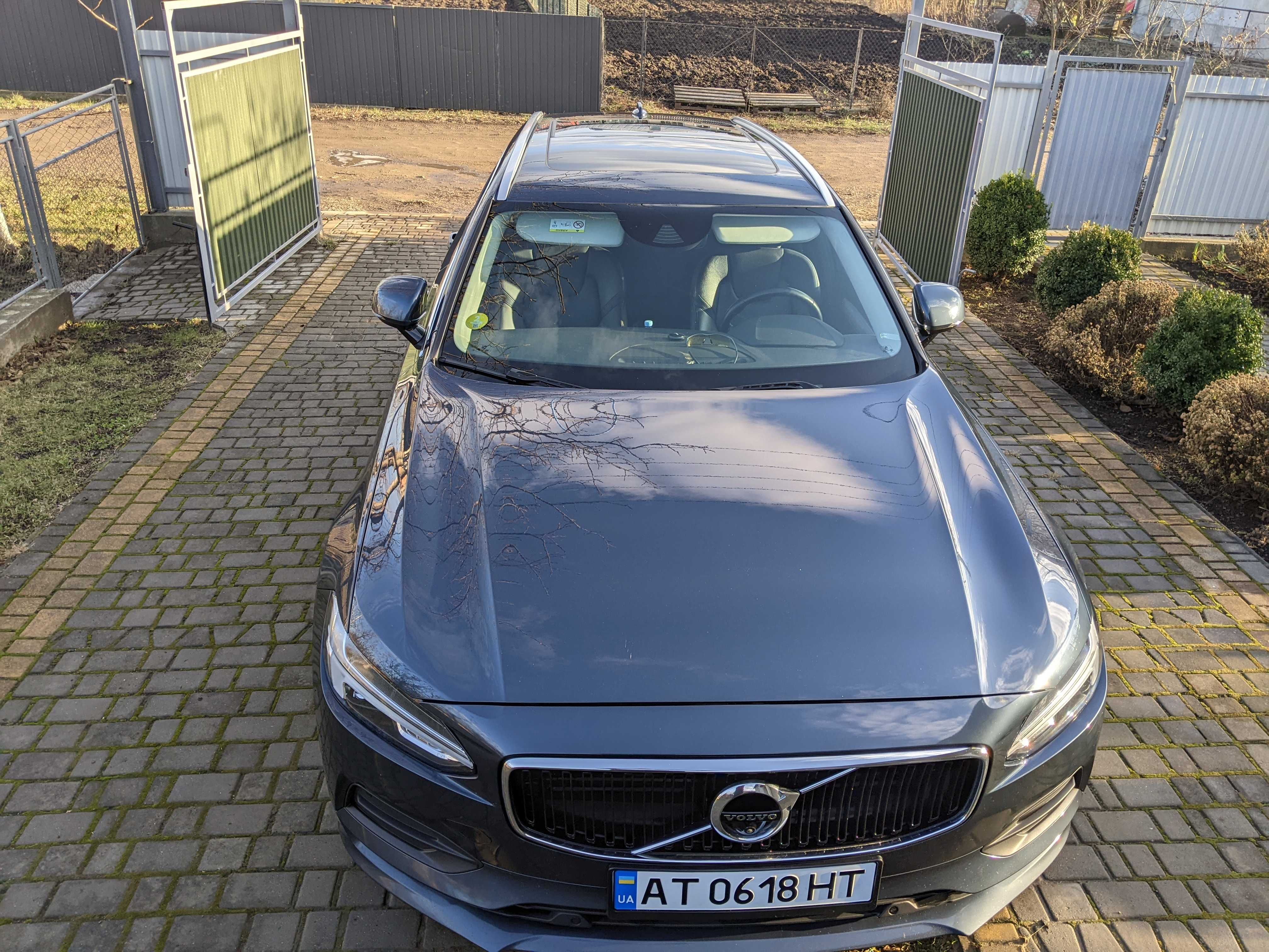 Volvo V90 2018 2.0D